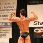 Roman  Dobroyorskiy - NPC Vancouver USA Natural & Tanji Johnson 2013 - #1